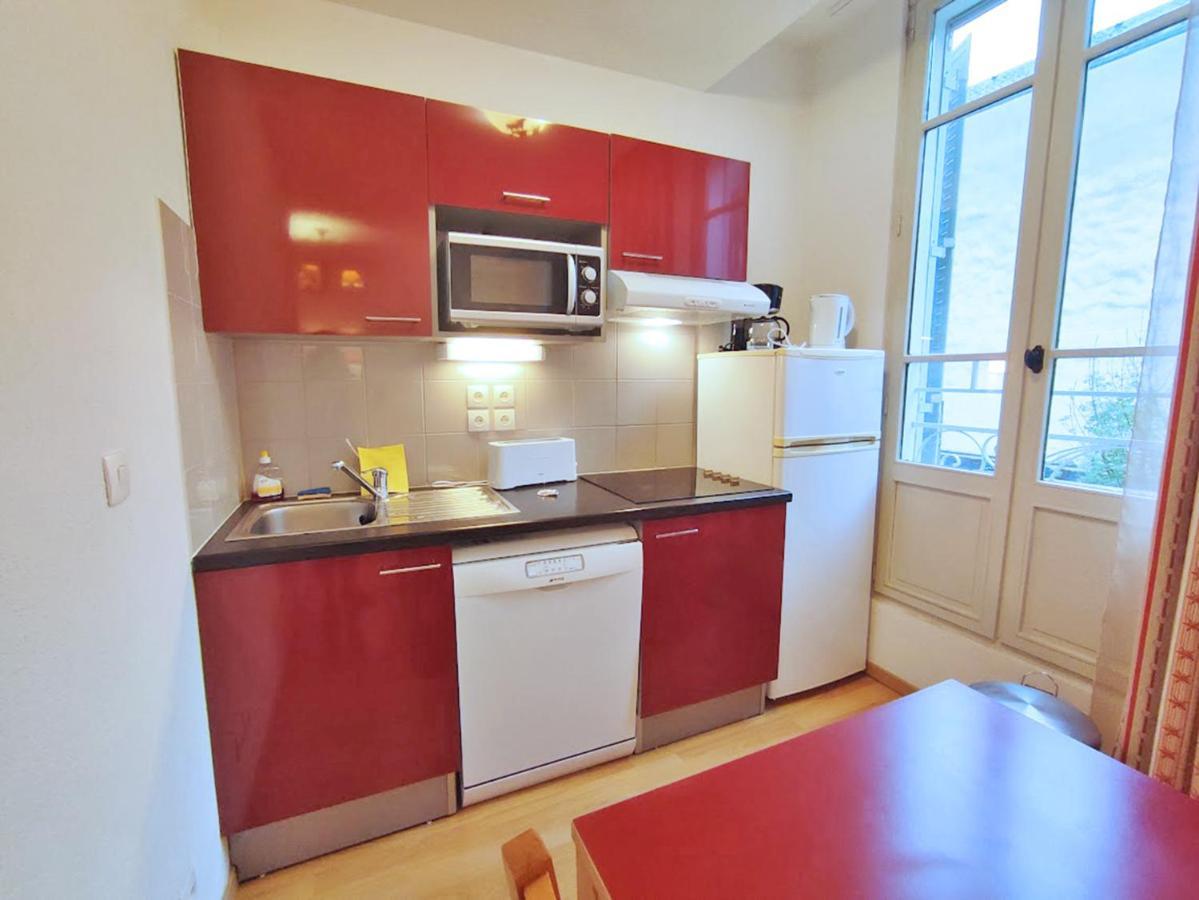 Le Marmotton, T2, Centre Luchon, Wifi, Casier A Skis, Ascenseur, 5 Personnes Bagnères-de-Luchon Exterior foto